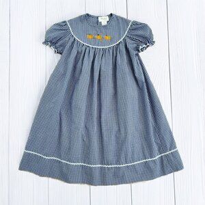 Rosalina Pumpkin Dress Size 5Y